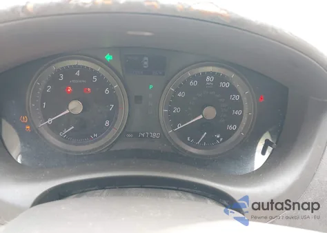 2007 Lexus Es 350 из США, поврежденный, VIN JTHBJ46G772120621